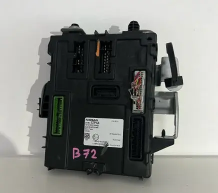 Nissan Pulsar Comfort/convenience module 284B13ZP5A 116RI00286 16751660745632
