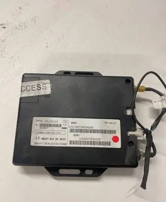 BMW 5 GT F07 GPS navigation control unit/module CE0682X