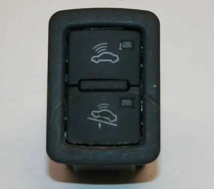 Audi A6 S6 C5 4B Alarm switch 4F0962109 31082007