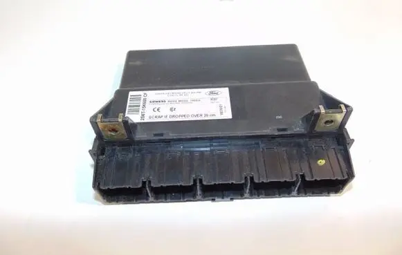 Ford Fiesta Door central lock control unit/module 2S6T15K600CF