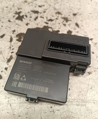 Renault Kangoo III Other control units/modules 285S25023R A3C03403007 21982413661335