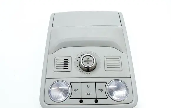 Front seat light