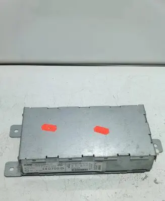 BMW X5 E53 Bluetooth control unit module 6945387 EV2004ZRP