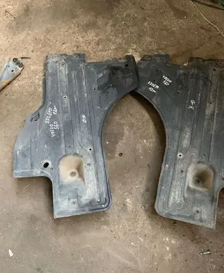 Volvo S60 Rear underbody cover/under tray 
