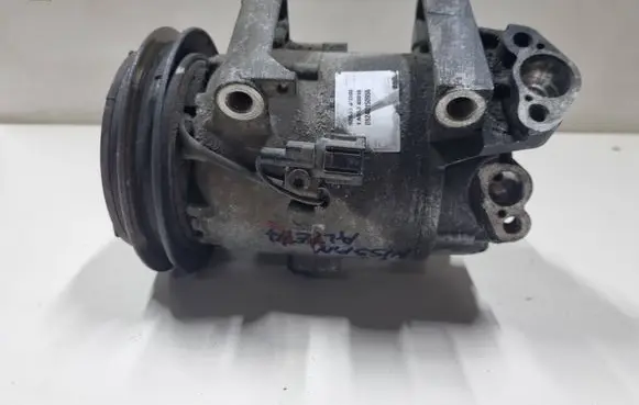 Nissan Almera Tino Air conditioning (A/C) compressor (pump) 92600BN300 EA05045010 08240150956