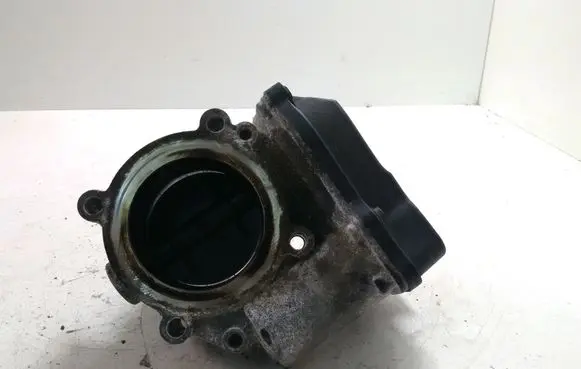 Audi A6 S6 C6 4F Electric throttle body valve 06F133062G A2C53044094