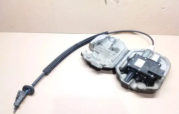 Peugeot 508 Hand brake control module A2C37903500 9801605680