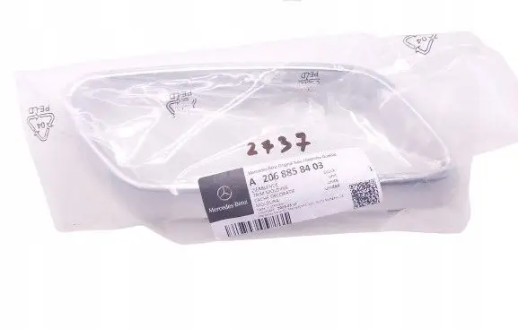 Mercedes-Benz C W206 Muffler trim A2068858403