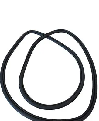 Audi Q7 4L Rubber seal front coupe door 4L0831721A