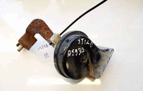 Fiat Stilo Horn signal e20092018