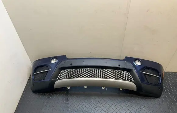 Front bumper