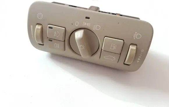 Volvo S80 Light switch 30739423 04067303