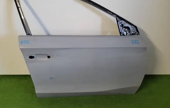 Skoda Fabia Mk4 (6VA) Front door 6VA831600