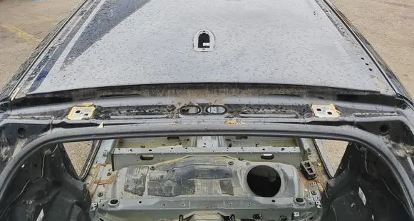 Volvo XC90 Roof