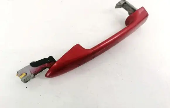 Mazda 2 Front door exterior handle