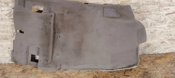 Cadillac SRX Front floor carpet liner 20972801