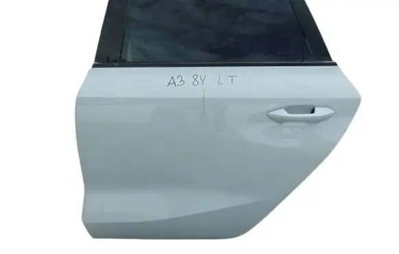 Audi A3 8Y Rear door