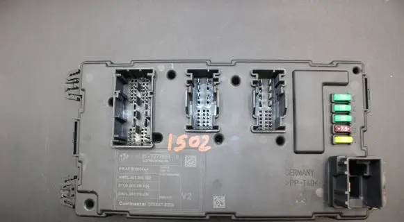 BMW 3 F30 F35 F31 Other control units/modules 9279823 00000F4A 003000002