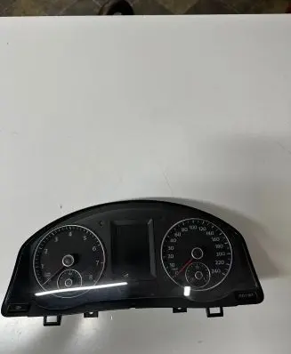 Volkswagen Golf Plus Speedometer (instrument cluster) 5M0920872 VD10481907 1173928464