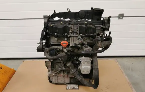 Audi A1 Engine CAY