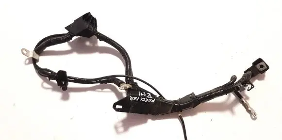 Subaru Forester SK Negative earth cable (battery) 81601 046700