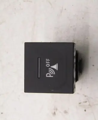 Dacia Sandero III Parking (PDC) sensor switch 284486578R