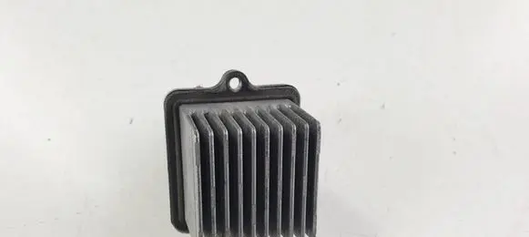 Suzuki Kizashi Heater blower motor/fan resistor 