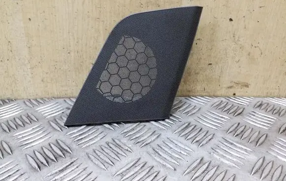 Side speaker trim/cover