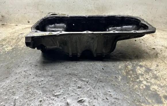 Ford Fiesta Oil sump