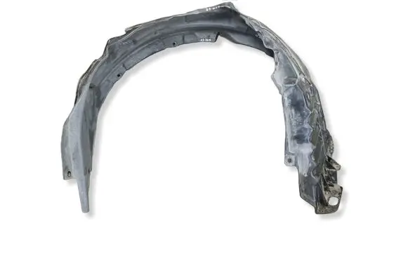 Citroen C-Crosser Front wheel arch liner splash guards 5370A495