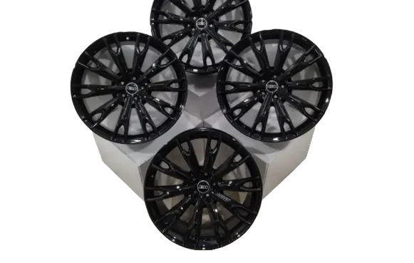 Audi Q7 4M R21 alloy rim 4M0601025BS 4M0601025CB