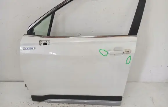 Subaru Crosstrek III Other interior part