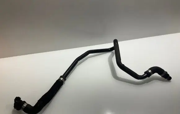Mercedes-Benz E W212 Engine coolant pipe/hose A2125010024 A2125010025 625412K1518
