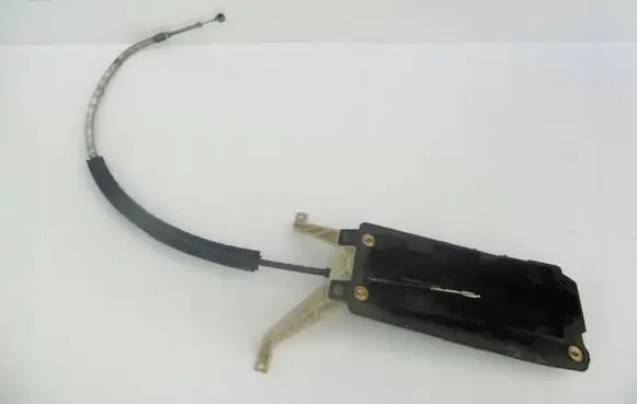 Porsche Cayenne (9PA) Gear shift cable linkage 7L5713095