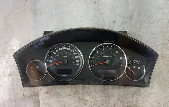 Jeep Grand Cherokee (WK) Speedometer (instrument cluster) 56050226am