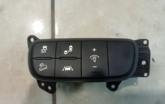 KIA Sorento Traction control (ASR) switch 93700C5HH0WK