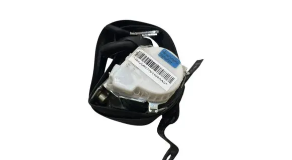 Skoda Fabia Mk2 (5J) Front seatbelt 5J0857702B 11749768100 34066168