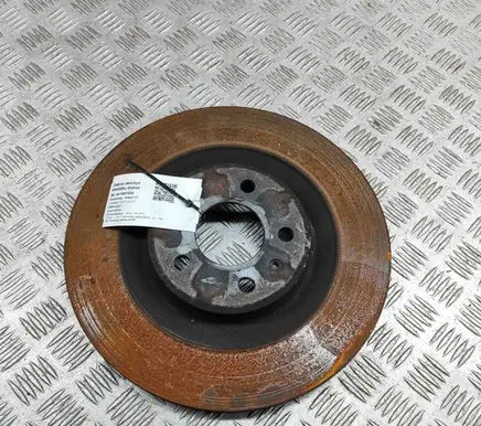 Audi Q5 SQ5 Rear brake disc 80A615601C