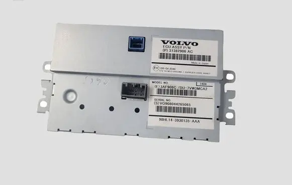 Volvo V40 Screen/display/small screen 31382906