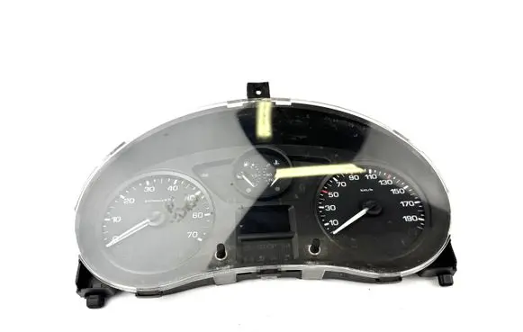 Citroen Berlingo Speedometer (instrument cluster) 9801642280 503001316152 43TXGA3P