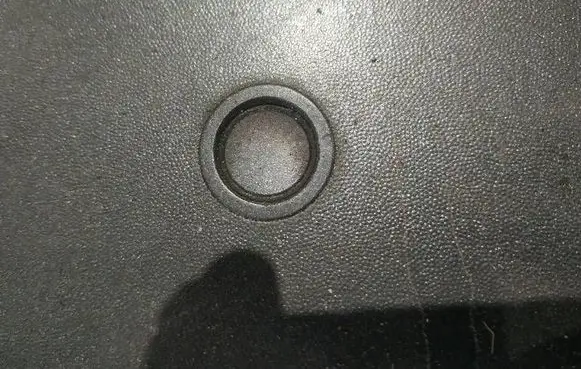 Opel Antara Parking PDC sensor 
