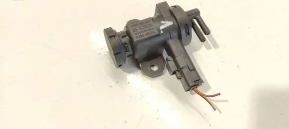Citroen C5 Turbo solenoid valve 9635704380 0928400414