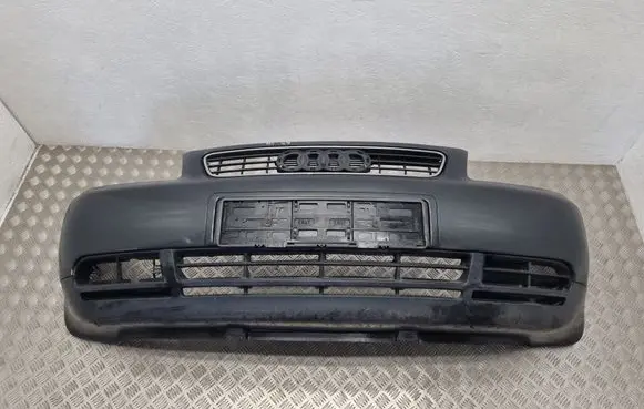 Front bumper