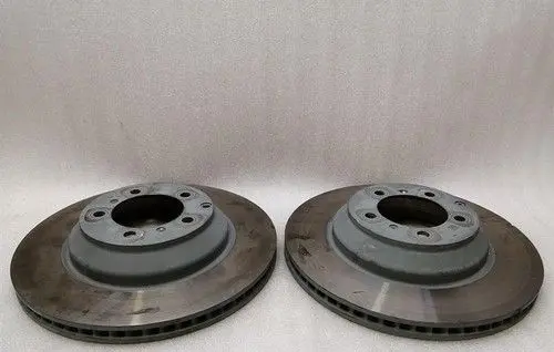 Porsche Taycan 9J1 Rear brake disc 9J1615601