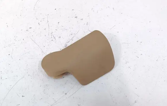 Porsche Macan (95B) Engine bonnet (hood) release handle 95B863338A