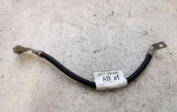 Ford Transit Negative earth cable (battery) CC1T14A280
