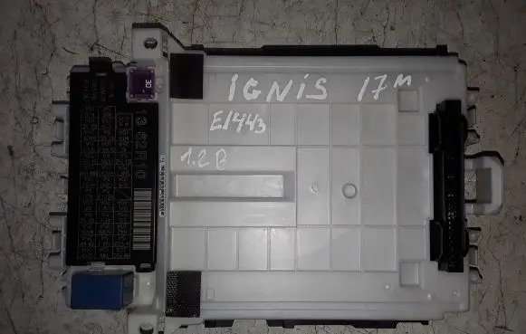 Suzuki Ignis Fuse module 1362r10