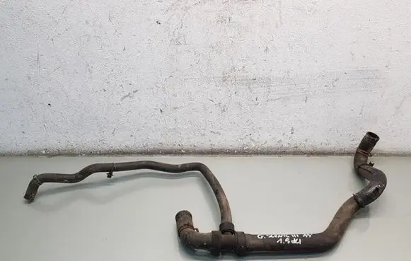 Renault Scenic III - Grand scenic III Engine coolant pipe/hose