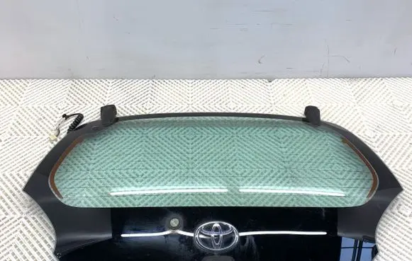 Toyota Aygo AB10 Tailgate/trunk/boot lid 