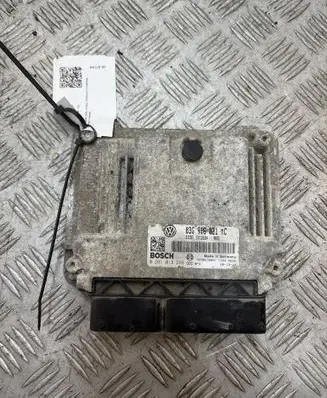 Skoda Octavia Mk2 (1Z) Engine control unit/module 03G906021MC